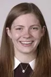 Sarah Gravlee is one of four NU freshmen fencers competing this weekend.