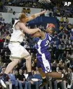 NU men's basketball is teaming up with Dance Marathon