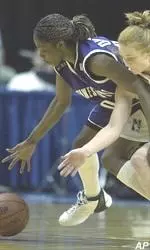 The women's tournament runs in Indy from March 4-8