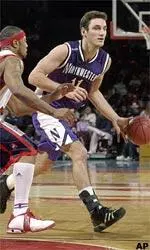 Sophomore Vedran Vukusic