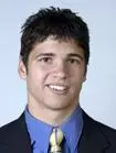 Brad North had NU's goal Sunday at Indiana.