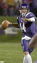 Brett Basanez and the 'Cats play at 11 a.m. next week at Penn State.