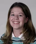 Senior Lauren Dunn finished second in the sabre competition at the Remenyik Open.