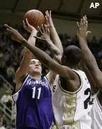 Vedran Vukusic and the 'Cats will be Halloween HOOP-la Saturday!