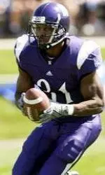 Senior Marvin Ward starred in basketball at the high school level.