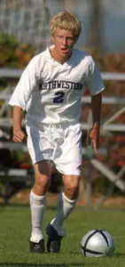 Freshman David Roth enters the Big Ten Tournament as the conference's leader and Northwestern's single-season record holder in assists.