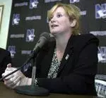 Beth Combs and her staff signed three new Wildcats to National Letters of Intent.