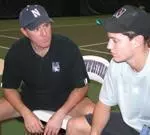 Head Coach Paul Torricelli will welcome Marc Dwyer and Andy Hoffman to the Wildcats next year.