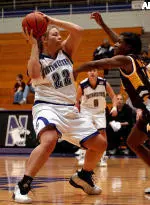 Suzanne Morrison and the 'Cats will have to play the Mountaineers hard in Morgantown, W. Va.