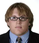 Freshman Dustin Fox placed second in the heavyweight division over the weekend at the Michigan State Open.