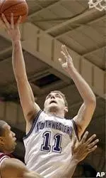 Vedran Vukusic had 16 points Sunday vs. Utah State and earned all-tournament honors