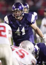 Tim McGarigle was named a first-team All-Big Ten honoree by the media and a second-team selection by the coaches.