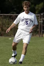 Junior captain Jaro Pylypczak was named to the CoSida Academic All-District V first team.