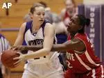 Michelle Zylstra is one of three seniors to be honored at Sunday's game.