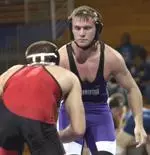 Senior Paul Augle and his four classmates will say farewell to Welsh-Ryan Arena this Sunday.