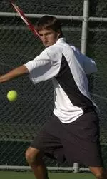 Jamie Friedland helped NU sweep DePaul with his 6-0, 6-0 win at No. 6.