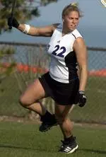 Jenny Bush had two goals Sunday at No. 4 Duke