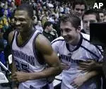 NU hopes to repeat this scene Wednesday vs. Iowa