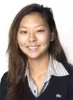 Alice Kim opened the day with a career-best 72 and currently sits in sixth place.