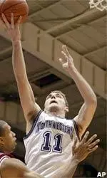 Vedran Vukusic scored a game-high 23 points.