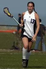 Lindsey Munday tallied the game-winner at Rutgers Saturday.