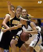 Breanne Smilie and the Wildcats will face Minnesota for the third time this season on Thursday.