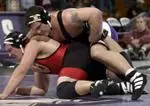 Heavyweight Michael Little could be in for a tough weekend, as he will face the Nos. 1- and 2-ranked wrestlers in his weight class.