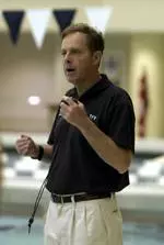 Bob Groseth's squad is sending eight swimmers to the NCAA Championships, the highest number in recent memory.