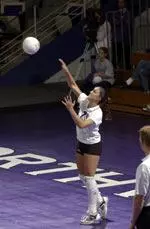 Christie Gardner and her teammates will be back in action on April 3.