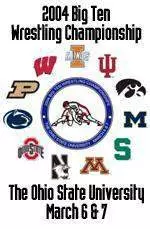 Five NU wrestlers earned seeds at this year's Big Ten Championships.