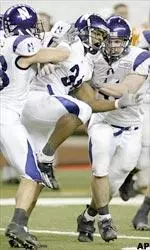 Spring drills get underway for Northwestern on Tuesday, March 30.