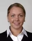 Morgan Kuhn, along with fellow senior Candice Cooper, will lead NU in 2004 as captain.