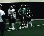 NU's offense is looking to improve its passing productivity this spring.