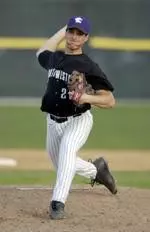Julio Siberio and the rest of the NU baseball team will play a doubleheader Saturday.