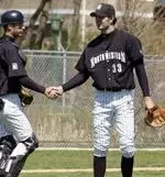 J.A. Happ (33), Big Ten Pitcher of the Week.