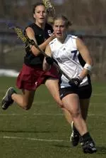 Ashley Koester and the 'Cats are at Stanford and California this weekend.