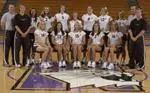 The 2003 team was 18-15 for the season, its best in 15 years.