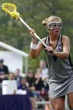 Kristen Kjellman was the ALC Rookie of the Year.