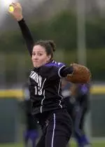 Eileen Canney becomes the fifth Wildcat in history to be named Big Ten Freshman of the Year.