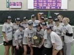 Northwestern claimed its sixth-straight Big Ten Championship by defeating Ohio State 4-0.