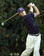 Dillon Dougherty fired an even-par 72 on Sunday and finished 13th at the Fossum Invitational.