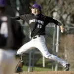 J.A. Happ pitched his fourth complete game of season in NU's 3-0 win over Michigan State.