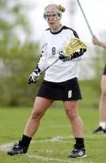 Courtney Koester leads a defense that is fifth nationally.