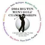 Northwestern placed seventh at the 2004 Big Ten Championships.