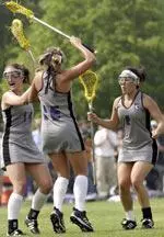 It was all hugs and smiles when Northwestern saw its name come up Sunday.