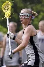 Courtney Koester still has a year of eligibility remaining.