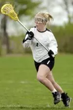 Donna McCann was named to the 2004 IWLCA Academic Squad.