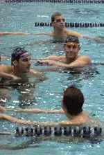 NU was well-represented at July's Olympic Trials in Long Beach, Calif.