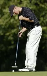 T.C. Ford became the second NU graduate to win the Illinois State Amateur Championship.