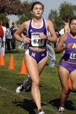 Jessica Anderson is expected to run Saturday at Purdue.